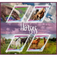 Fauna Horses